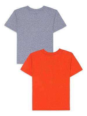 Roblox Boys Graphic T-Shirt, 2-Pack, Size 4-18