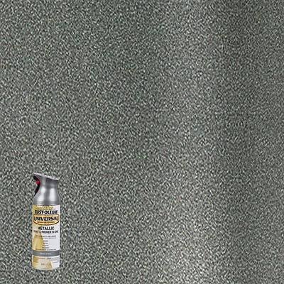 Rust-Oleum 330505 Universal All Surface Spray Paint, 12 oz, Matte