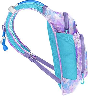 CamelBak Mini MULE Kids Hydration Backpack, 50 oz