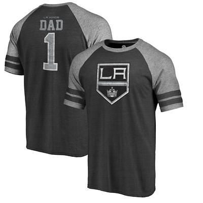 Men's Detroit Tigers Navy Big & Tall Father's Day #1 Dad T-Shirt