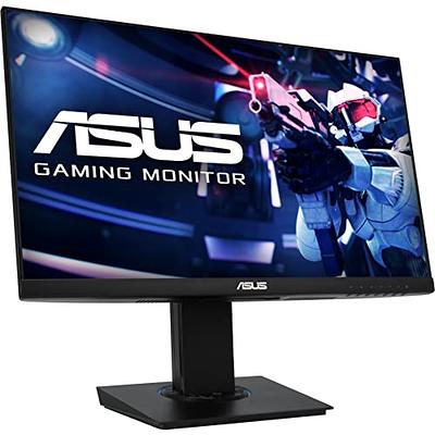 ASUS 27” 1080P TUF Gaming Curved HDR Monitor (VG27VQM) - Full HD, 240Hz,  1ms, Height Adjustable, Black