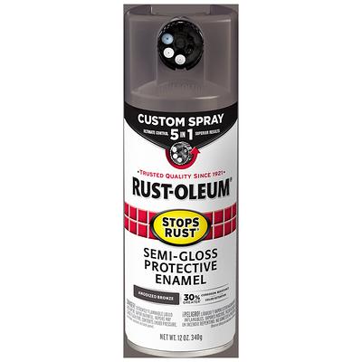 15 oz. High Performance Enamel Gloss Safety Red Spray Paint (6-pack)