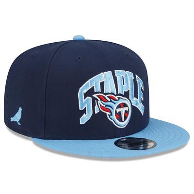 Titans New Era 9FORTY 2023 Sideline Hat - Official Tennessee Titans Store