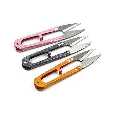 3 Pack Garden Pruning Shears Stainless Steel Blades Handheld Pruners Set