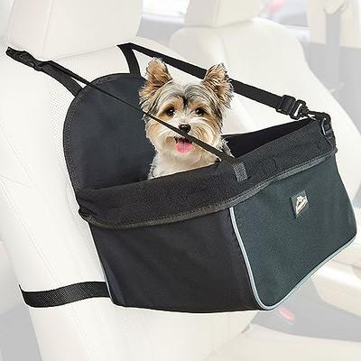 Great for: Traveling by Car With a Small Dog  Small dog accessories, Pet  carrier bag, Small dogs