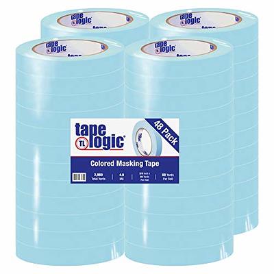 Scotch - Painter's Masking Tape, 2 x 60 yards, 3 Core, Blue - 3/Pack -  Sam's Club