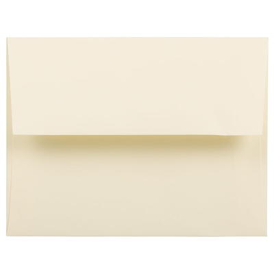 JAM Paper Strathmore 80 lb. Cardstock Paper, 8.5 x 11, Ivory Wove, 250  Sheets/Ream (301125B) - Yahoo Shopping