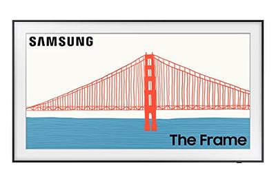 SAMSUNG 43 Class LS03B The Frame QLED 4K Smart TV QN43LS03BAFXZA (New) 