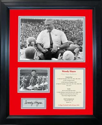 Highland Mint Walter Payton Chicago Bears Inspiration Frame