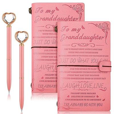 Follow Your Heart Journal and Pen Set