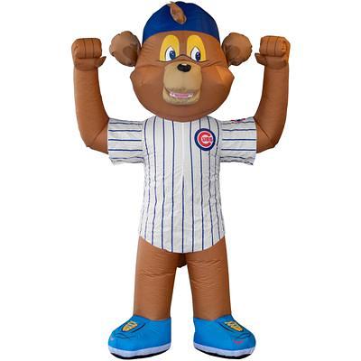 Clark Chicago Cubs Memorial Day Mascot Bobblehead FOCO