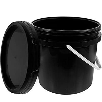 50 Strips Empty Paint Strips Paint Cup Pots Clear Storage Paint