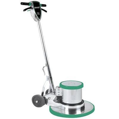 BISSELL Commercial floor scrubber 175-Speed 2-Gallons Floor Scrubber in the  Floor Scrubbers department at