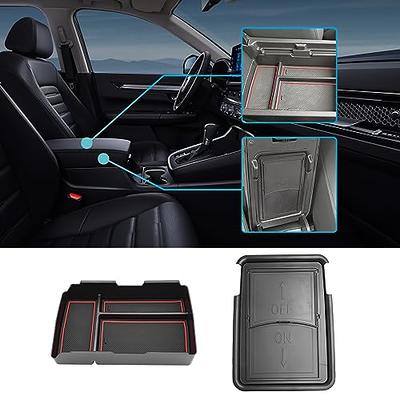 ZUNDUO Central Armrest Box Storage for Citroen C5 Aircross 2017 - 2023  Stowing Tidying Car Organizer Accessories RED BLACK - AliExpress