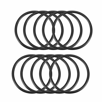 NEIKO 407 Rubber O-Ring Assortment Kit, Buna-N Gasket Sealing Rings and  Replacement O-Rings, 32 SAE Sizes, 407-Piece Kit
