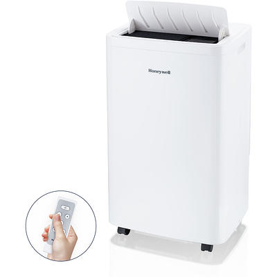 Honeywell 9000-BTU DOE (115-Volt) White Vented Portable Air