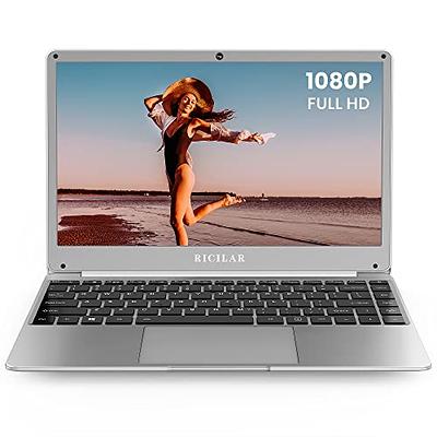 BHWW Windows 11 Laptop, 16GB RAM and 512GB SSD, Intel Celeron N5095 Laptop  Computer, BaseBook for Students and Work, 15.6 inch 1080P FHD IPS, Cam  Shelter, WiFi, HDMI, LAN, Type-C, Midnight 