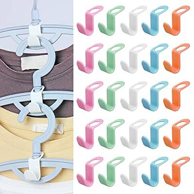 Free Delivery on all items Space Saving Hanger Hooks Clothes