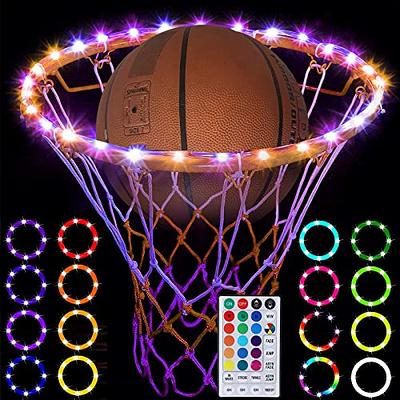 LED Basketball Goal Lights