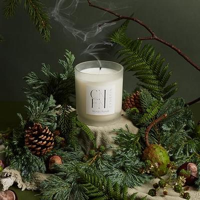 CNFN Christmas Tree Scented Candle, Fall Candle - Made with 100% Coconut Wax  - Cozy Season Candle, Winter Decor, Christmas Candles, 40 Hrs - 7oz, Winter  Candle, Candles for Home Scented, Autumn Candle - Yahoo Shopping