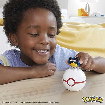 Mega Construx Pokemon Poke Ball Series 17