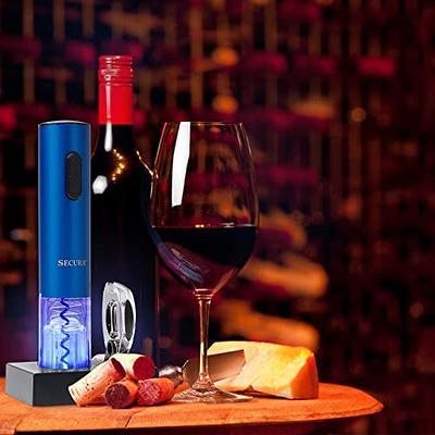 shengshi Wine Opener Zinc Alloy Premium Wing Corkscrew Wine Bottle
