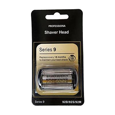 70S Series 7 Replacement Head for Braun Electric Foil Shaver, Compatible  with Braun Series 7 790cc 760cc 750cc 720 799 797 (1 Pack) - Yahoo Shopping
