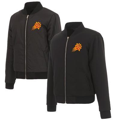 Pittsburgh Pirates JH Design Reversible Fleece Jacket with Faux Leather Sleeves - Black