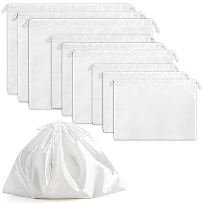 6 Pack Dust Bags for Handbags Silk Dust Cover Bag for Handbags