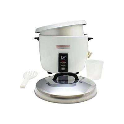 Hamilton Beach 37590 Commercial 90 Cup Rice Cooker/Warmer - Yahoo