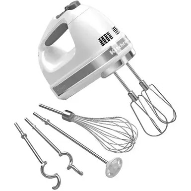 W11413719G Kitchenaid Whisk Accessory for Cordless Variable Speed Hand  Blenders