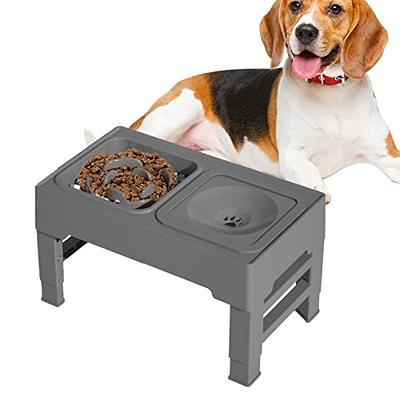 Large Water Bowls for Dogs, Pet Bowl Feeder