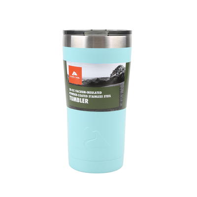 18.5oz. Stainless Steel Sublimation Tumbler by Make Market, White