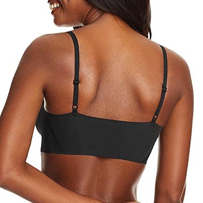 Maidenform DM7676 Sz Med Modern Comfort SmoothTec Pullover Bra New