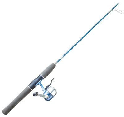 Bass Pro Shops TinyLite Trigger Spin Rod and Reel Combo - Yahoo Shopping