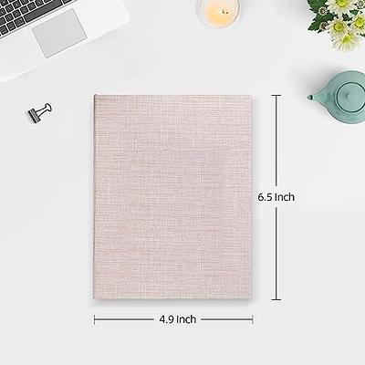 Mublalbum Small Photo Album 5x7 Photos 2 Pack Linen Cover Each Mini Photo  Book 26 Pages Holds 52 Vertical 5x7 Pictures for Artwork Postcards or  Picture Storage (Beige) - Yahoo Shopping