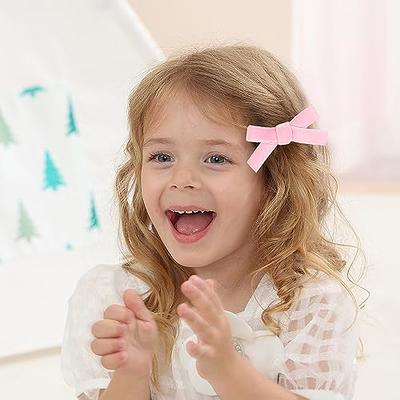 Big Hair Bows for Girls with Alligator Clips Tulle Cute Handmade Hair  Accessories Little Toddler Teen Baby Girls - Yahoo Shopping