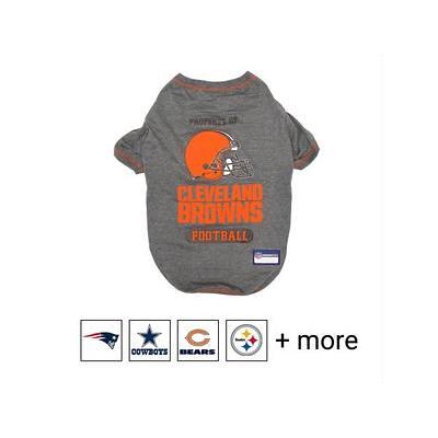 : Pets First PET SHIRT for Dogs & Cats - NFL CLEVELAND