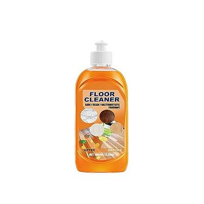 OdoBan 1 Gal. No Rinse Neutral pH Floor Cleaner, Concentrated Hardwood and  Laminate Floor Cleaner, Streak Free 9361B61-G - The Home Depot