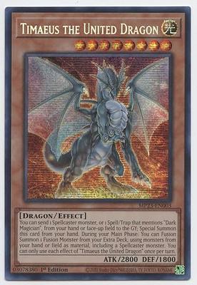 Armed Dragon Thunder LV7 - MP22-EN002 - Prismatic Secret Rare - 1st Edition