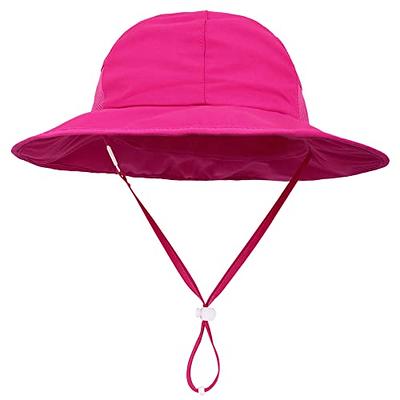 Roxy Kids New Bobby Sun Hat (Sachet Pink Beachy Bebe) Caps - Yahoo