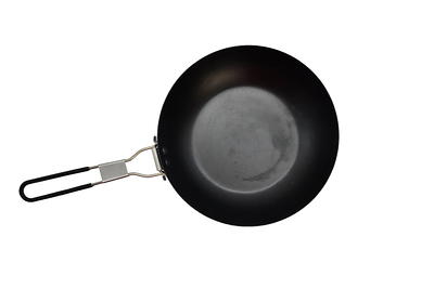 A Wok for the Trail