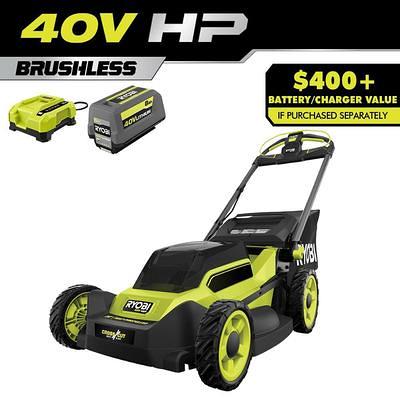 80V HP Brushless 30 in. Battery Electric Cordless Zero Turn Riding