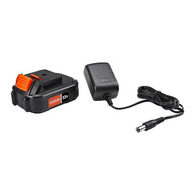  ANTOBLE 20V Battery Charger for Black+Decker LBXR20