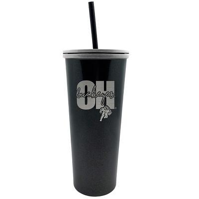 Ohio State Buckeyes 30 oz Colorblock Stainless Tumbler