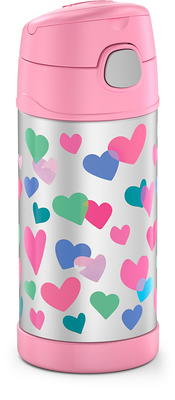 Thermos FUNtainer Stainless Steel Vacuum Insulated Hydration Bottle - Very  Berry, 16 oz - Ralphs