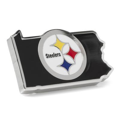 Mojo Pittsburgh Steelers 2023 Game Day Pin Collector Set