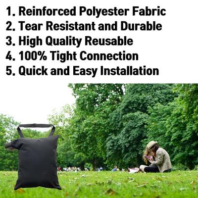  5140125-95 Leaf Blower Vacuum Leaf Bag for Black and