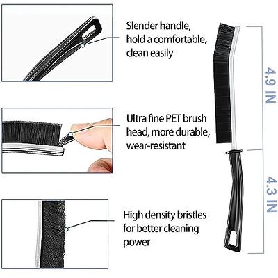 WLLHYF Window Track Cleaning Brush Window Groove Cleaner Sliding