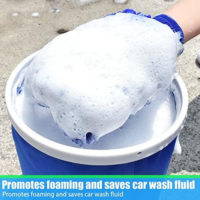 Premium Car Wash Kit 8pcs